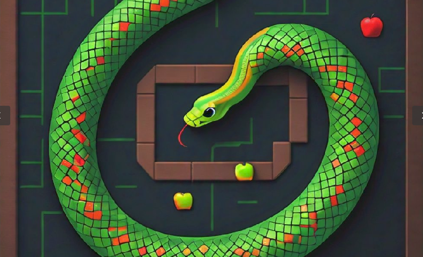 snake game